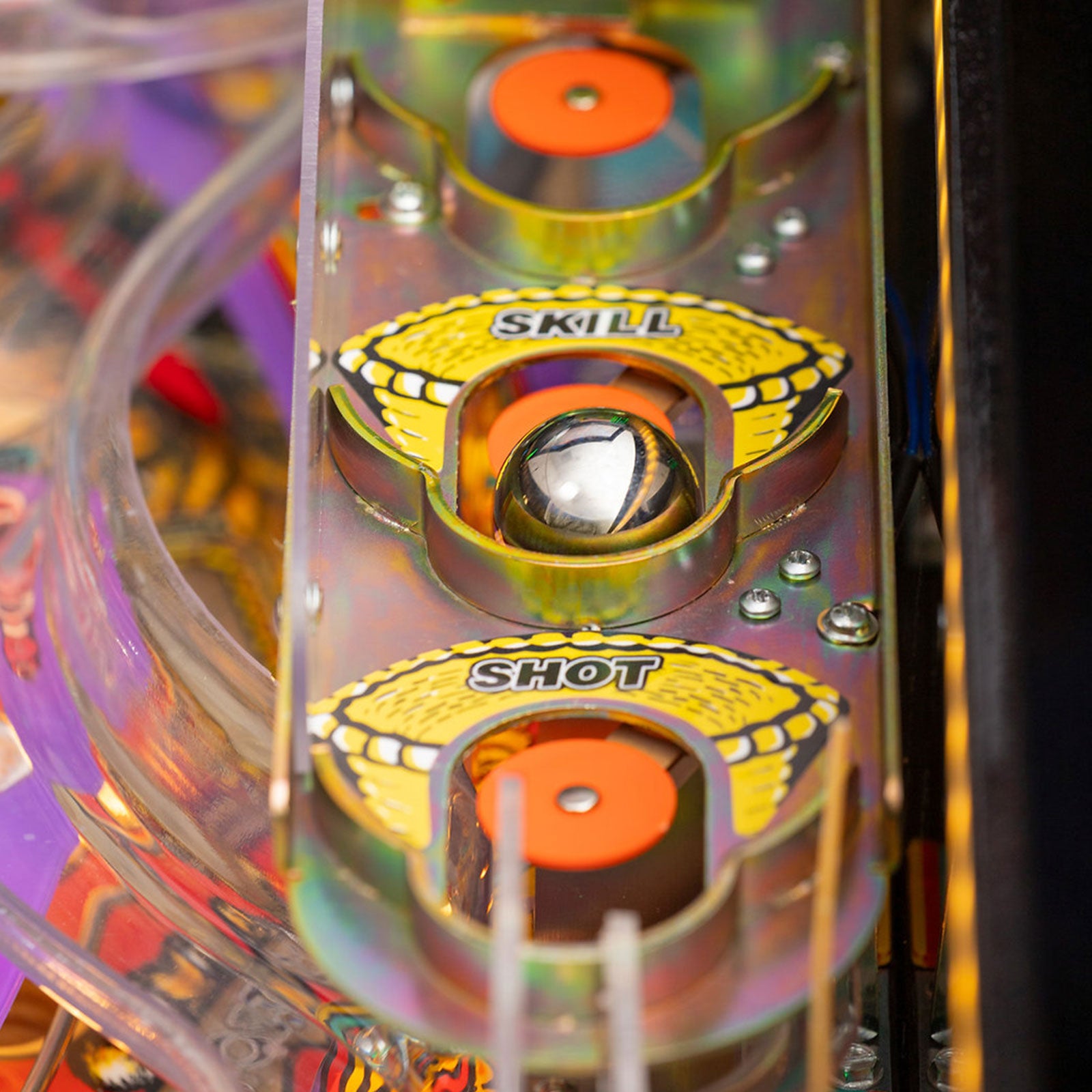 Nitro Pinball Sales - Tales of the Arabian Nights / Anniversary Edition Pinball Machine