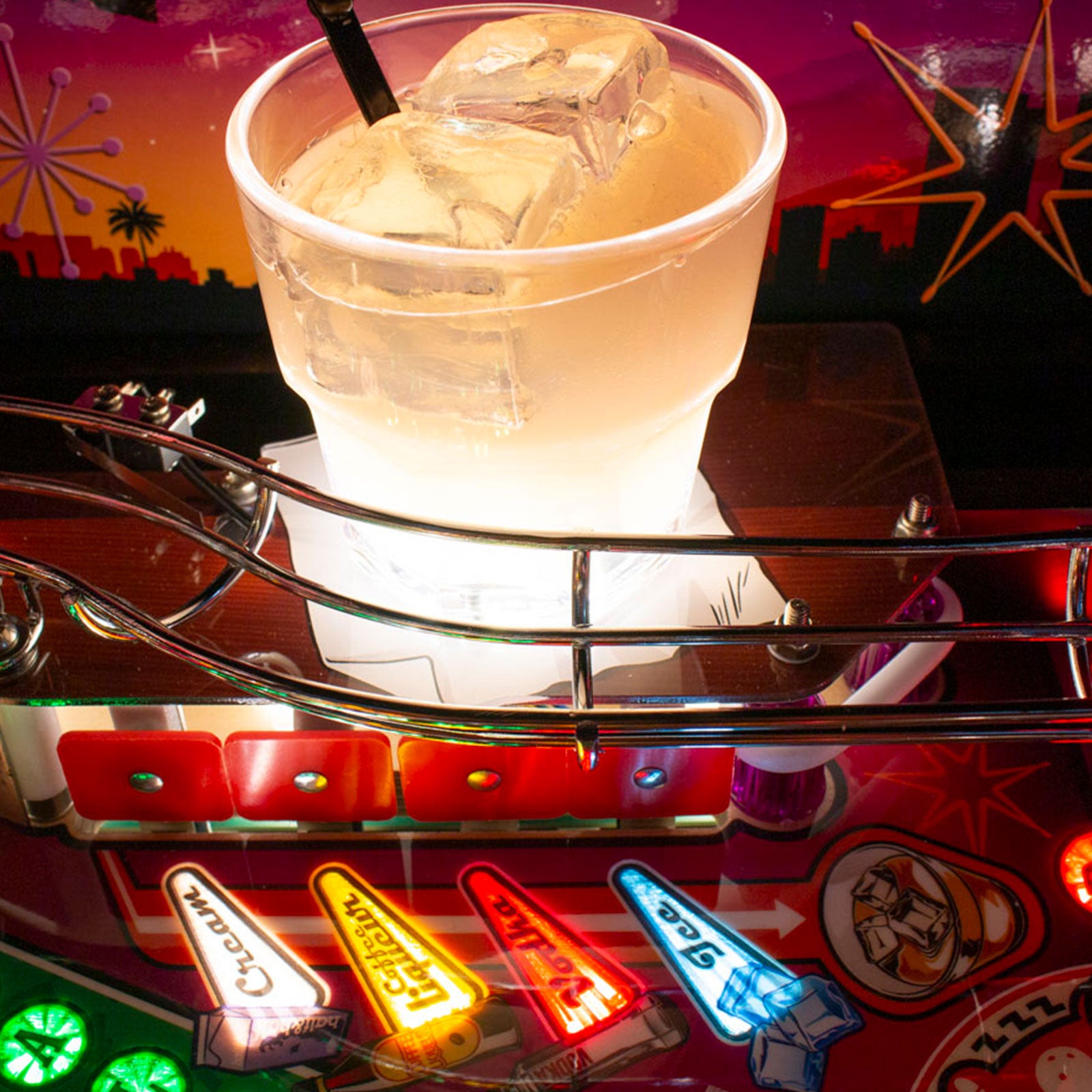 Nitro Pinball Sales The Big Lebowski Jesus Edition Dutch Pinball Machine