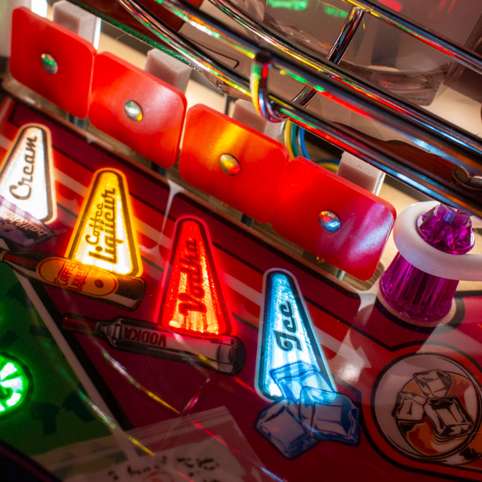 Nitro Pinball Sales The Big Lebowski Jesus Edition Dutch Pinball Machine