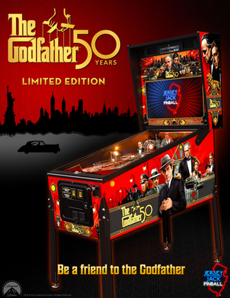 The Godfather™ Limited Edition - IN STOCK!