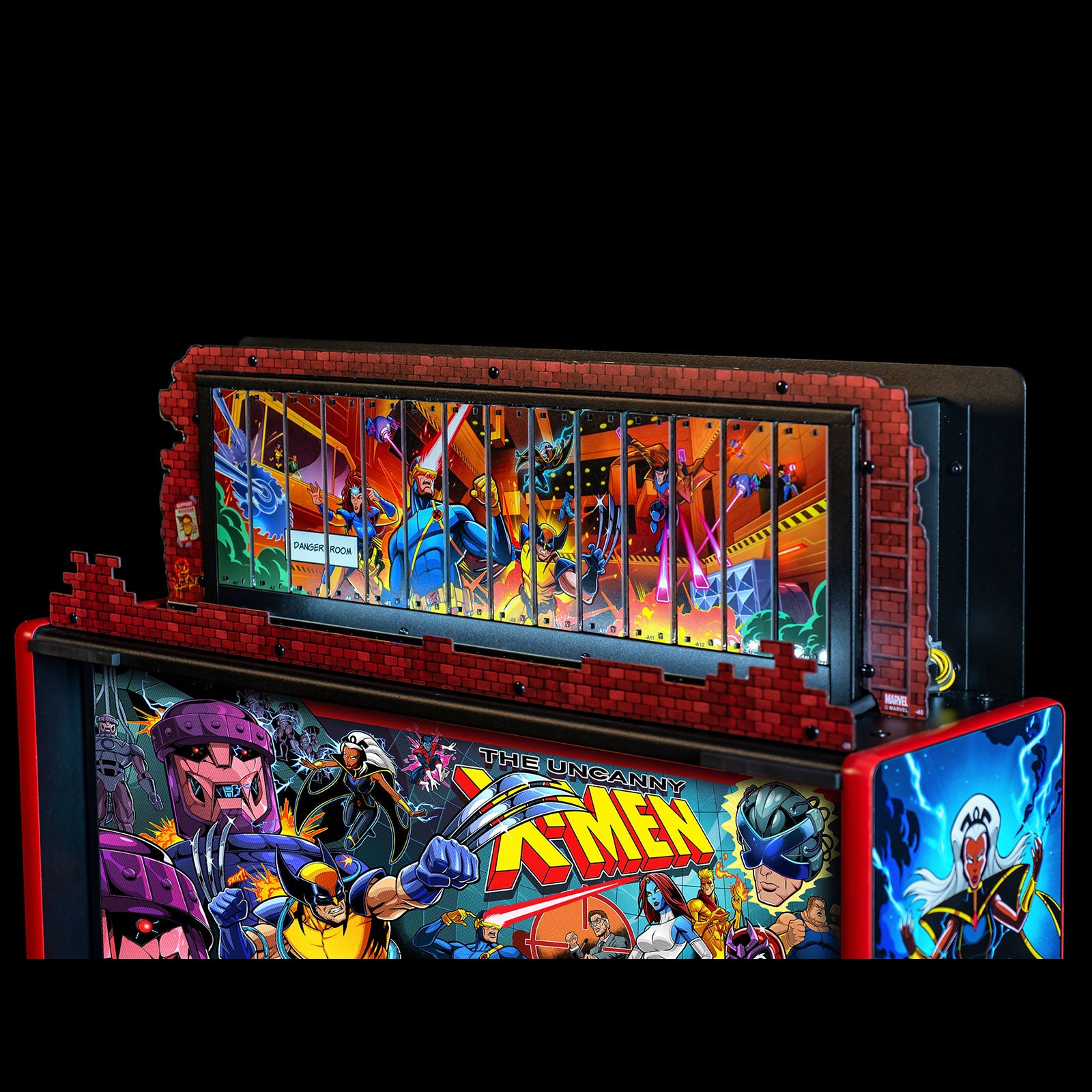 The Uncanny X-Men Topper - IN STOCK! - Nitro Pinball Sales