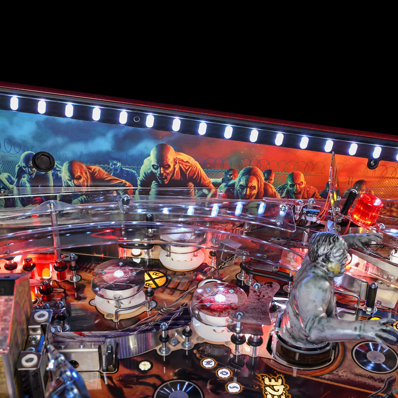 Nitro Pinball Sales The Walking Dead Limited Edition Stern Pinball Machine