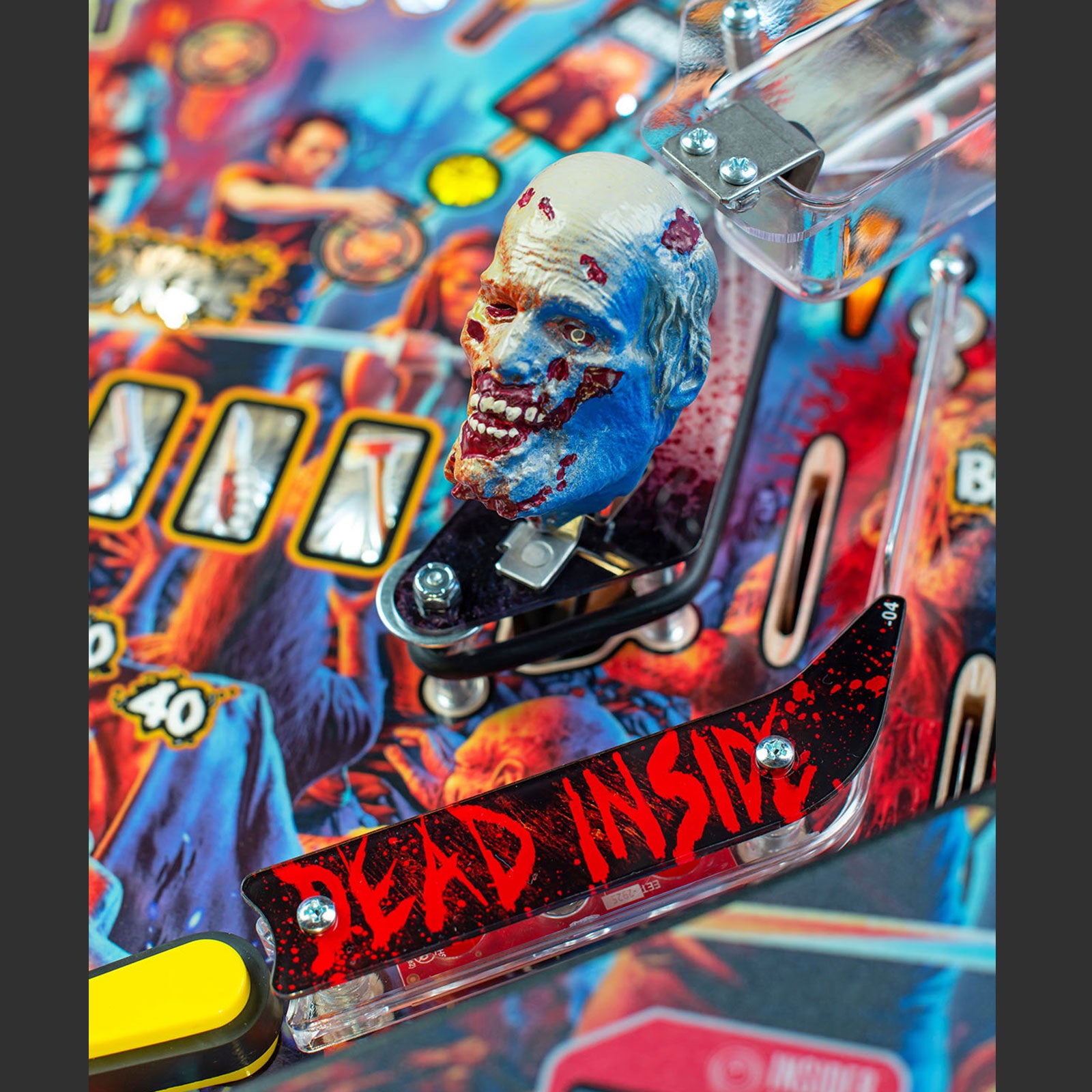 Nitro Pinball Sales The Walking Dead Limited Edition Stern Pinball Machine