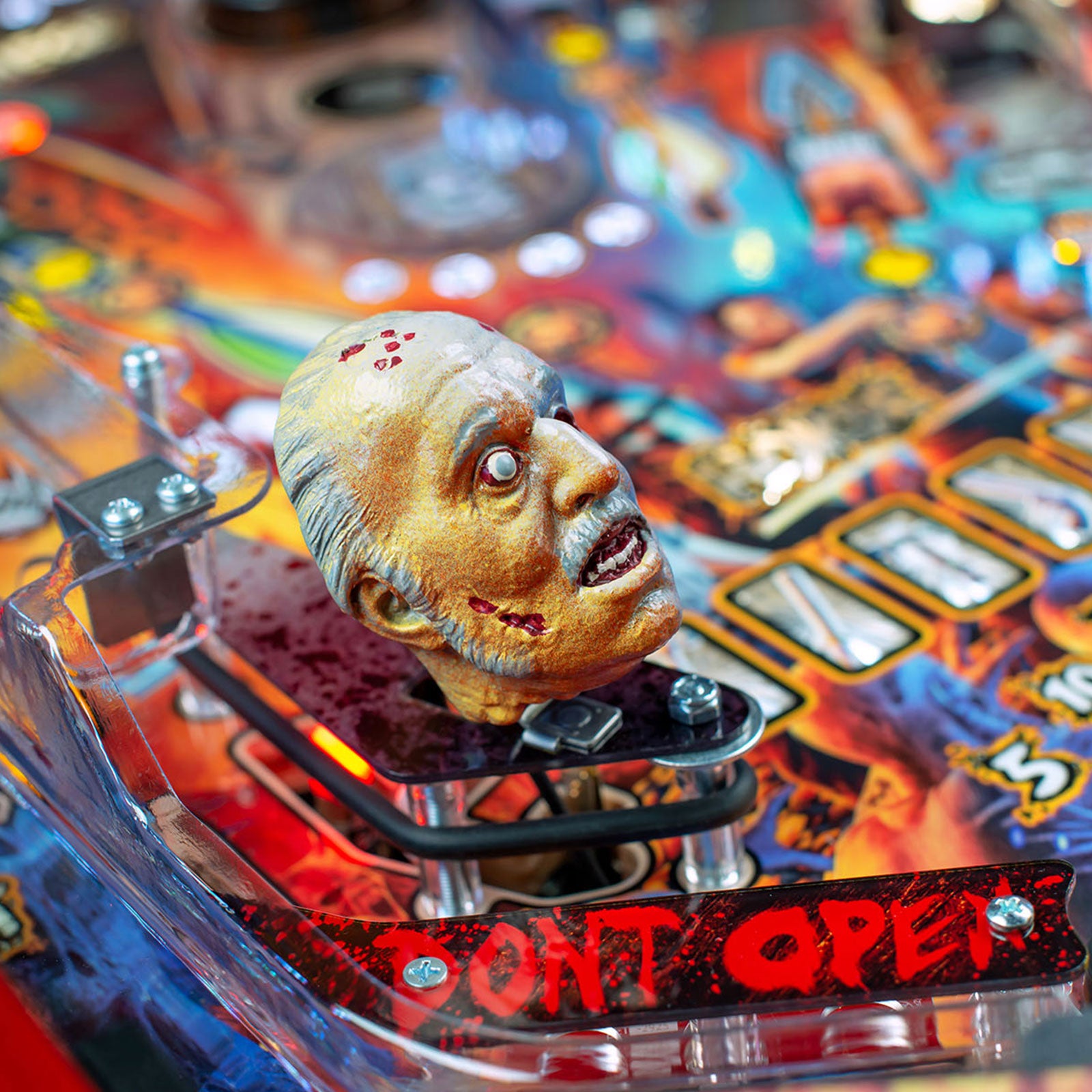 Nitro Pinball Sales The Walking Dead Limited Edition Stern Pinball Machine