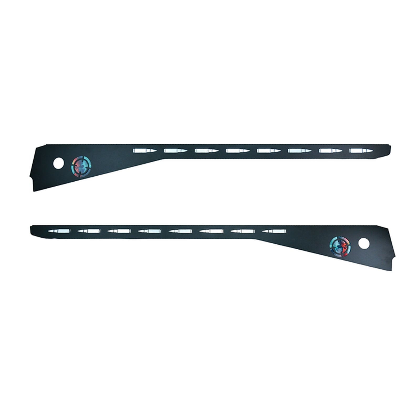 Nitro Pinball Sales Parts & Accessories The Walking Dead Remastered Side Armor Kit