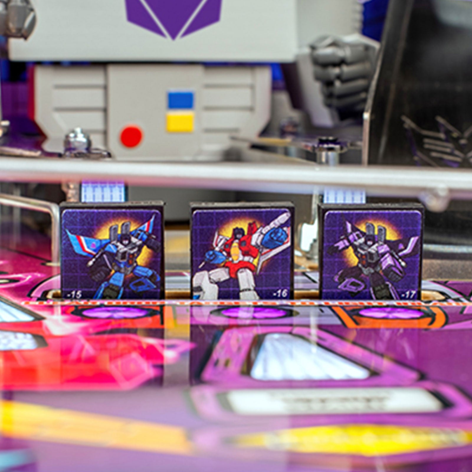 Nitro Pinball Sales Stern Pinball Machine Transformers PRO-2