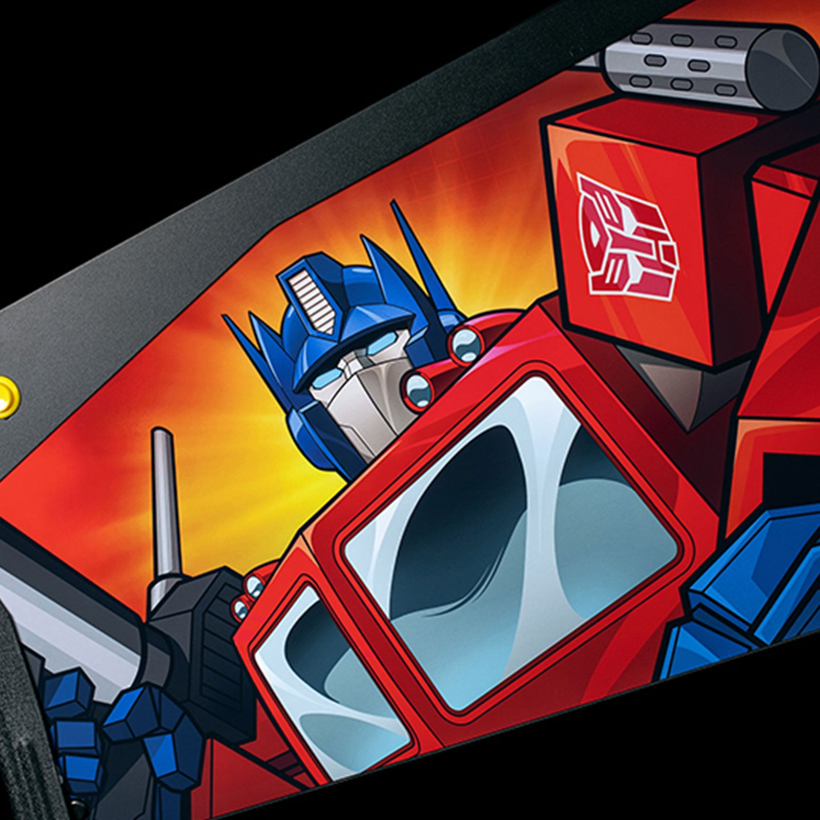 Nitro Pinball Sales Stern Pinball Machine Transformers PRO-2