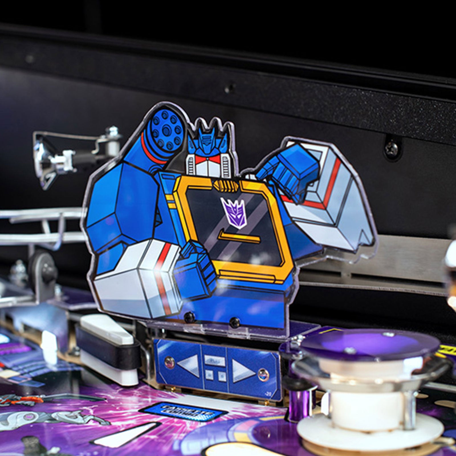 Nitro Pinball Sales Stern Pinball Machine Transformers PRO-2