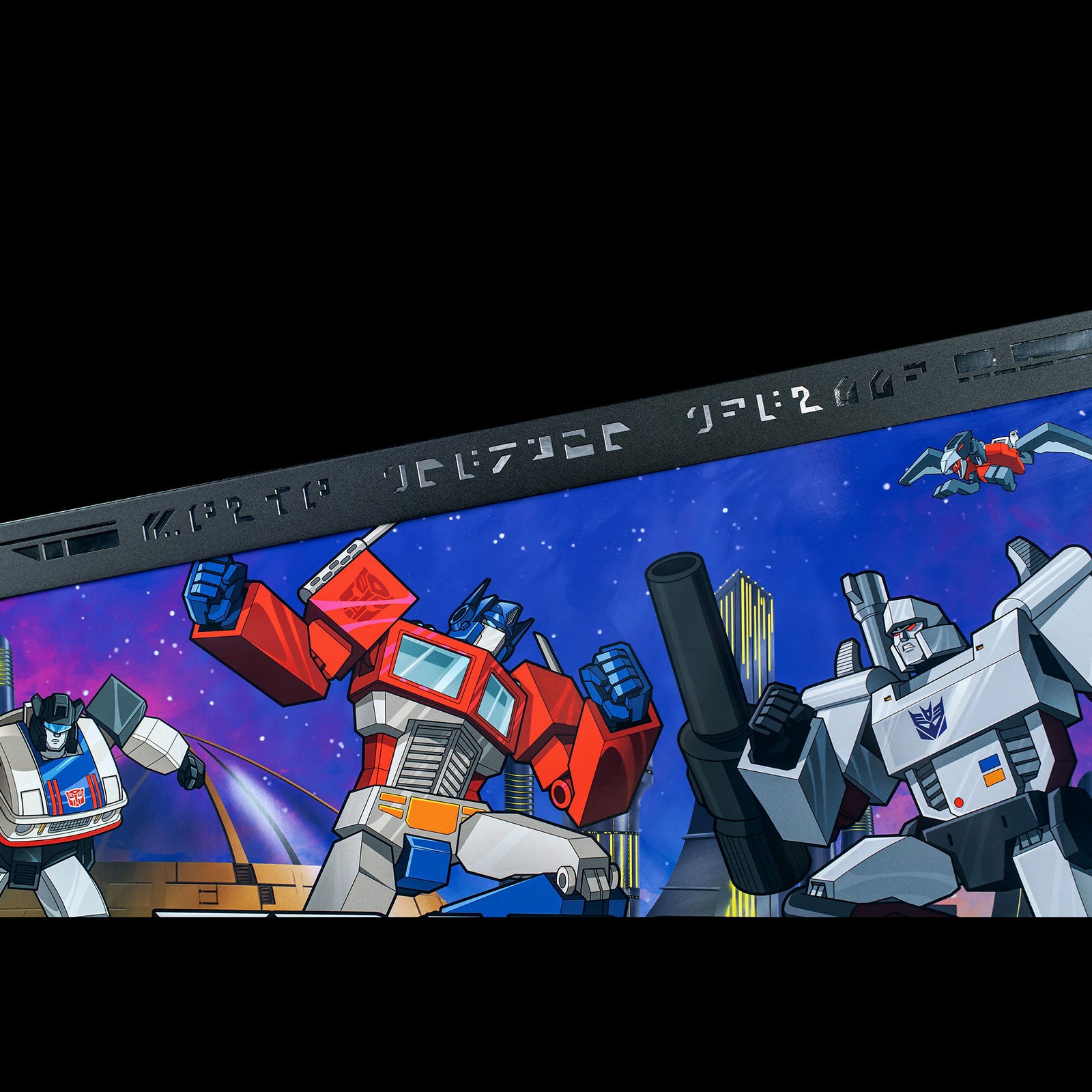 Nitro Pinball Sales Parts & Accessories   - Transformers Pinball Side Armor - Stern Pinball