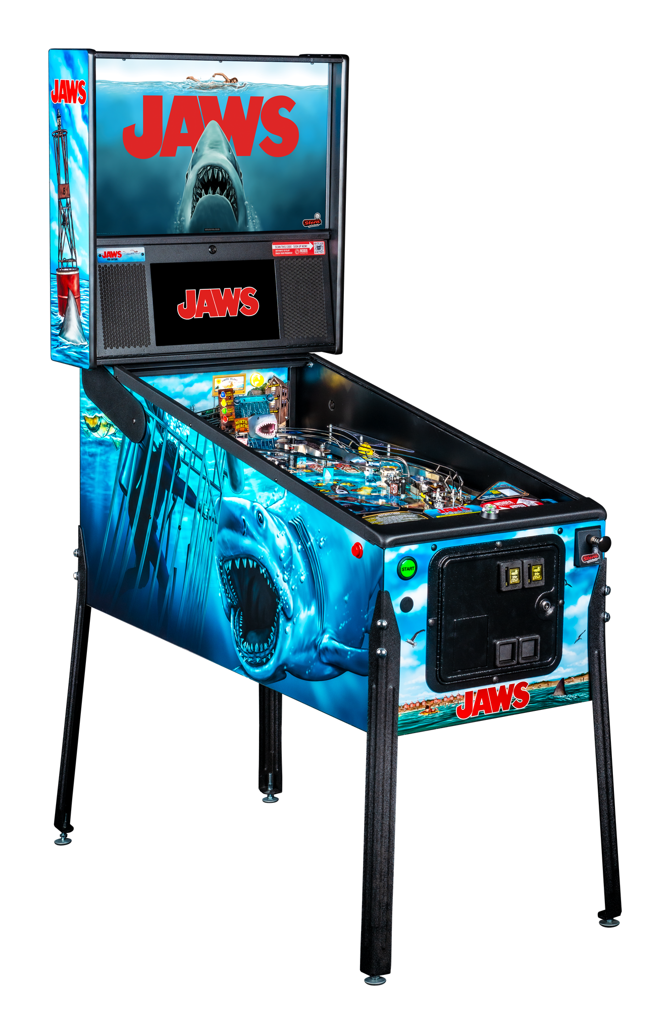 JAWS: PRO - IN STOCK!