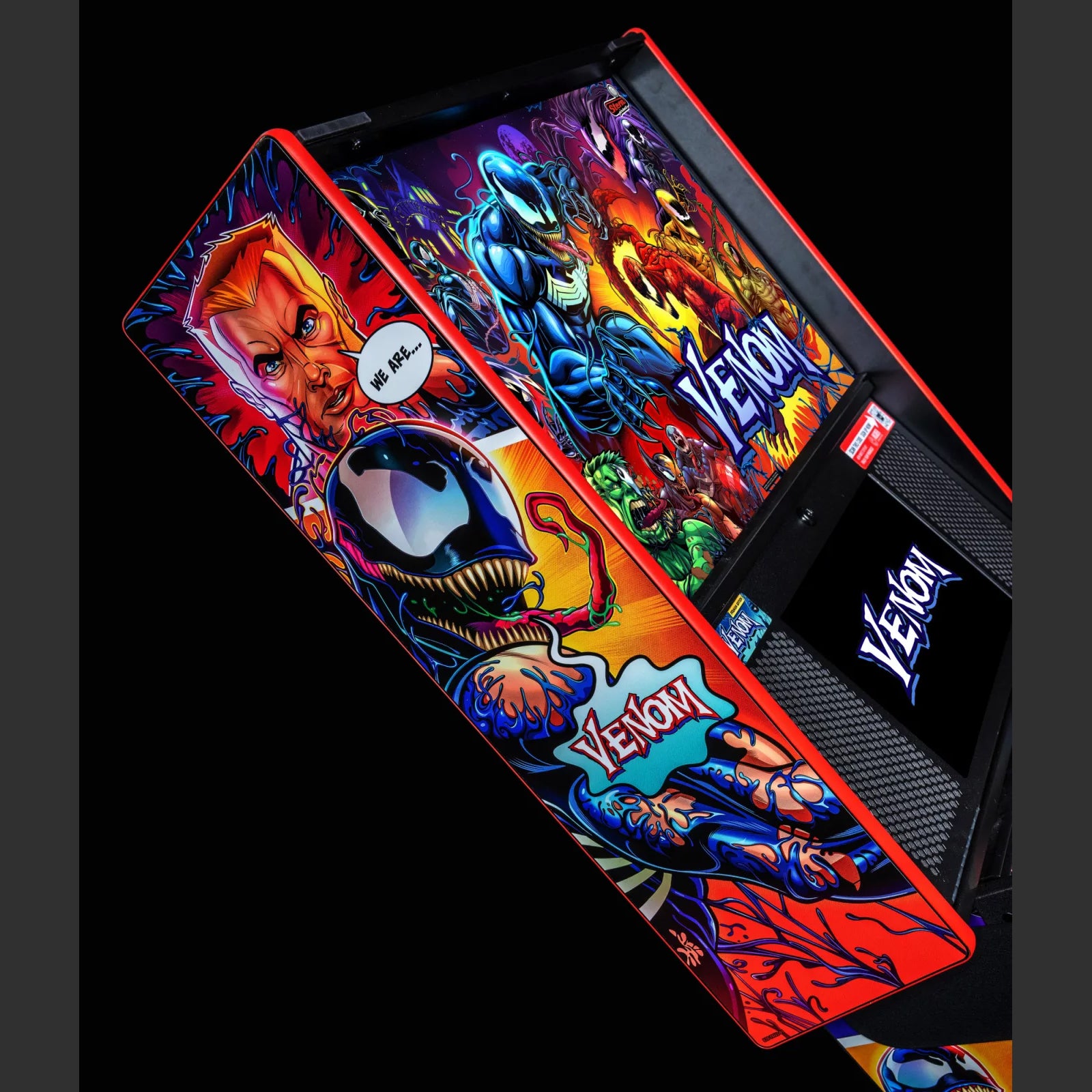 Nitro Pinball Sales Canada Stern Venon Premium Pinball Machine