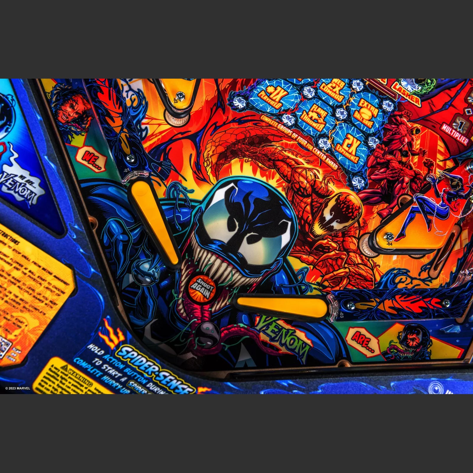 Nitro Pinball Sales Canada Stern Venon Premium Pinball Machine