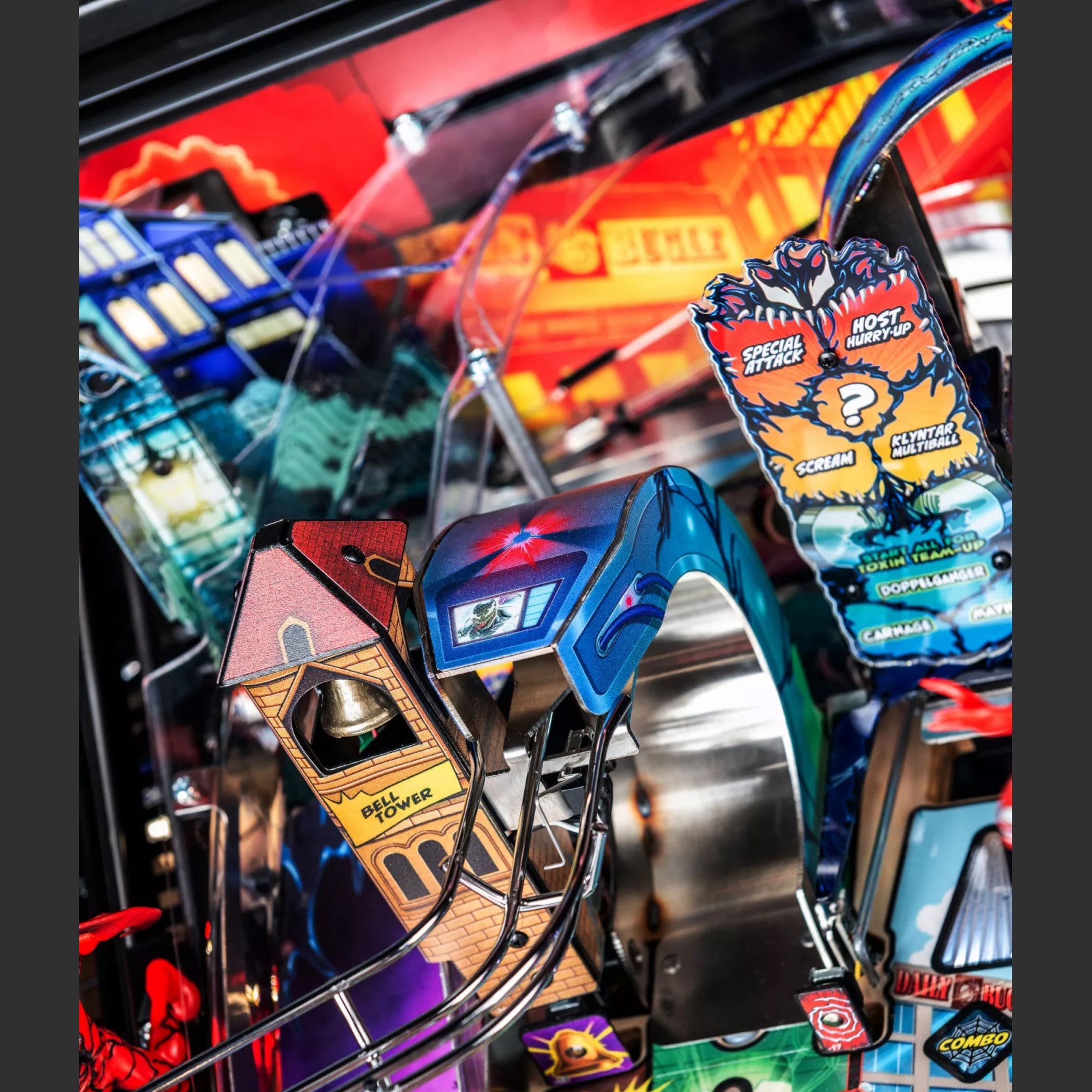 Nitro Pinball Sales Canada Stern Venon Premium Pinball Machine