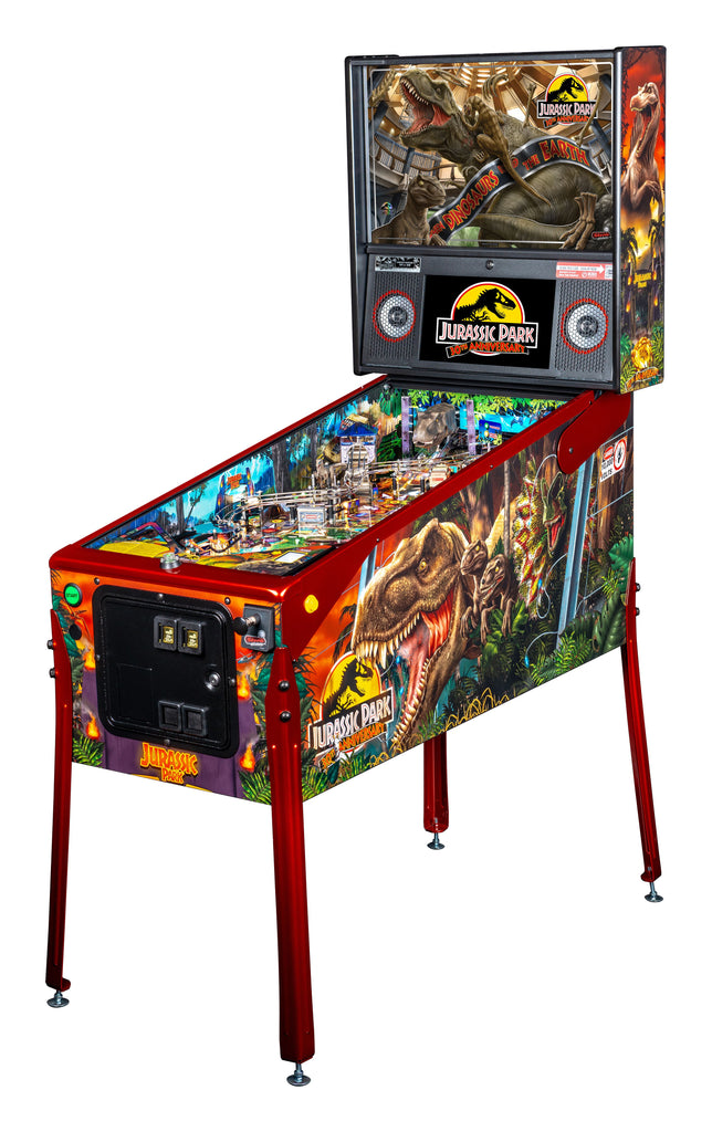 JURASSIC PARK "30th Anniversary" LIMITED EDITION - IN STOCK!