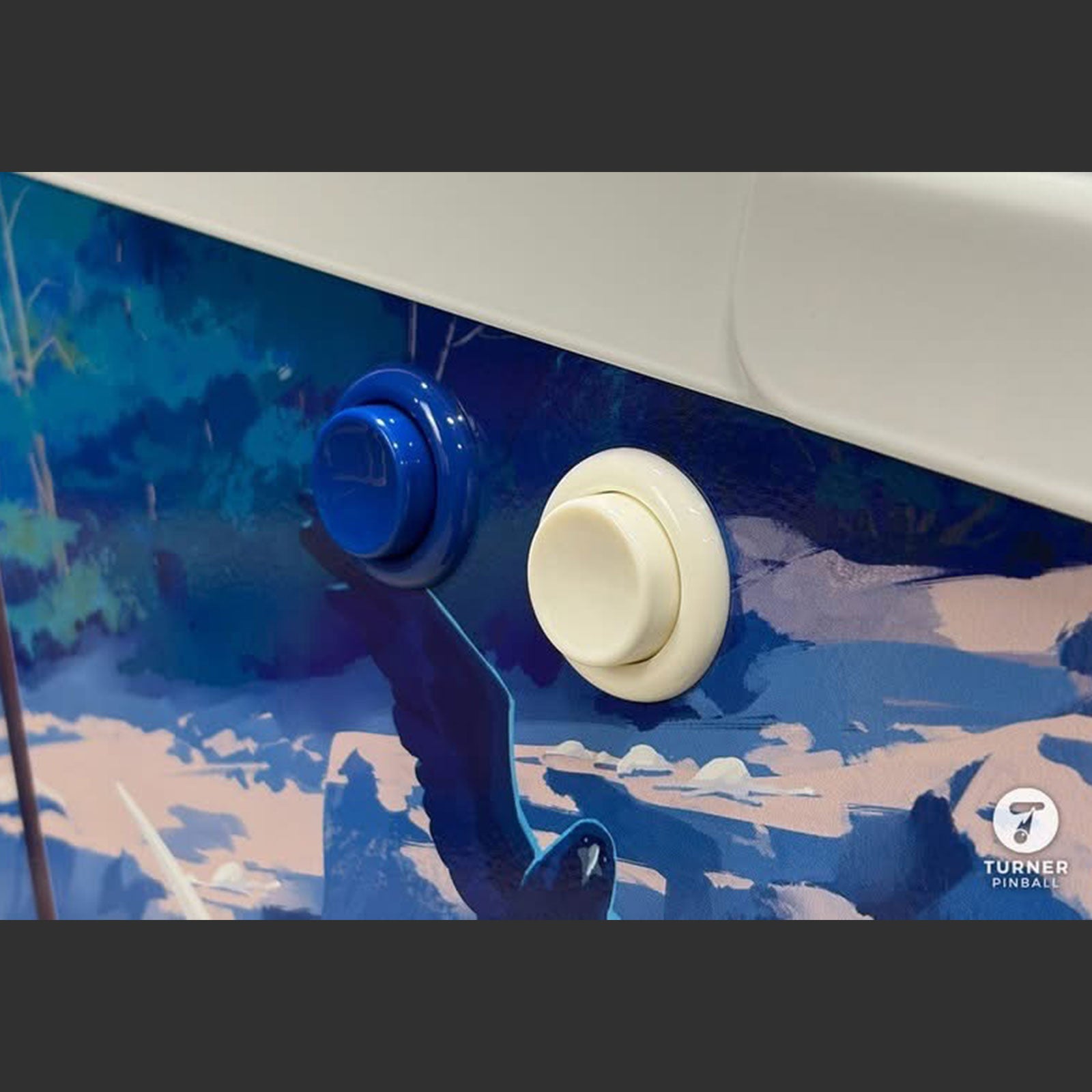 Nitro Pinball Sales Yukon Yeti Pinball Machine by Turner Pinball