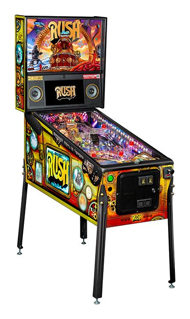 RUSH Limited Edition – BACK IN STOCK!