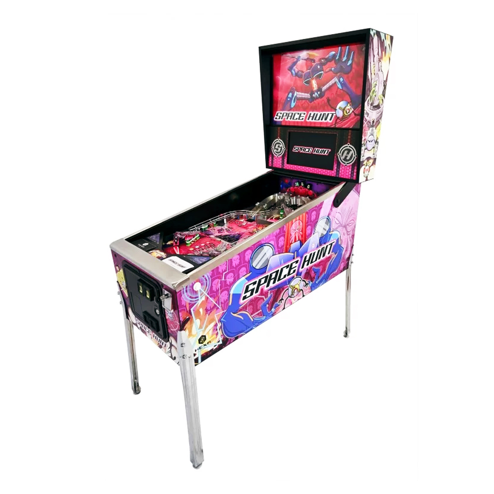 Space Hunt Classic by HEXA Pinball - IN STOCK!