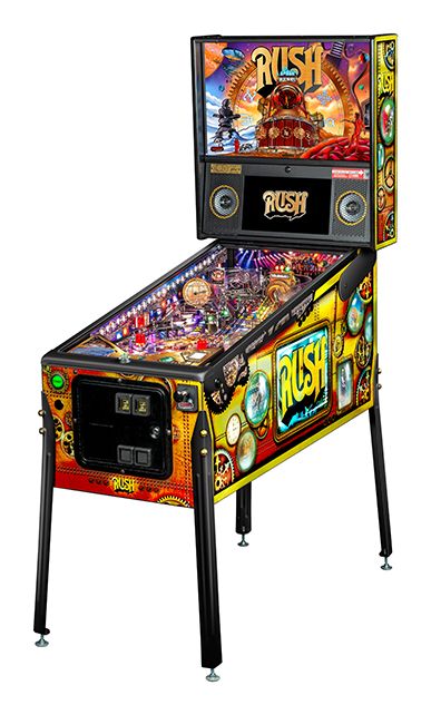 RUSH Limited Edition – BACK IN STOCK!