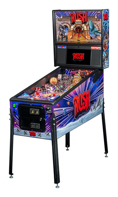 RUSH Premium – BACK IN STOCK!