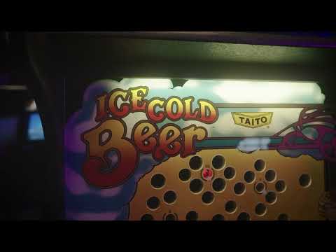 Nitro Pinball Sales Arcade Games -  Ice Cold Beer Taito Retro Arcade Remake