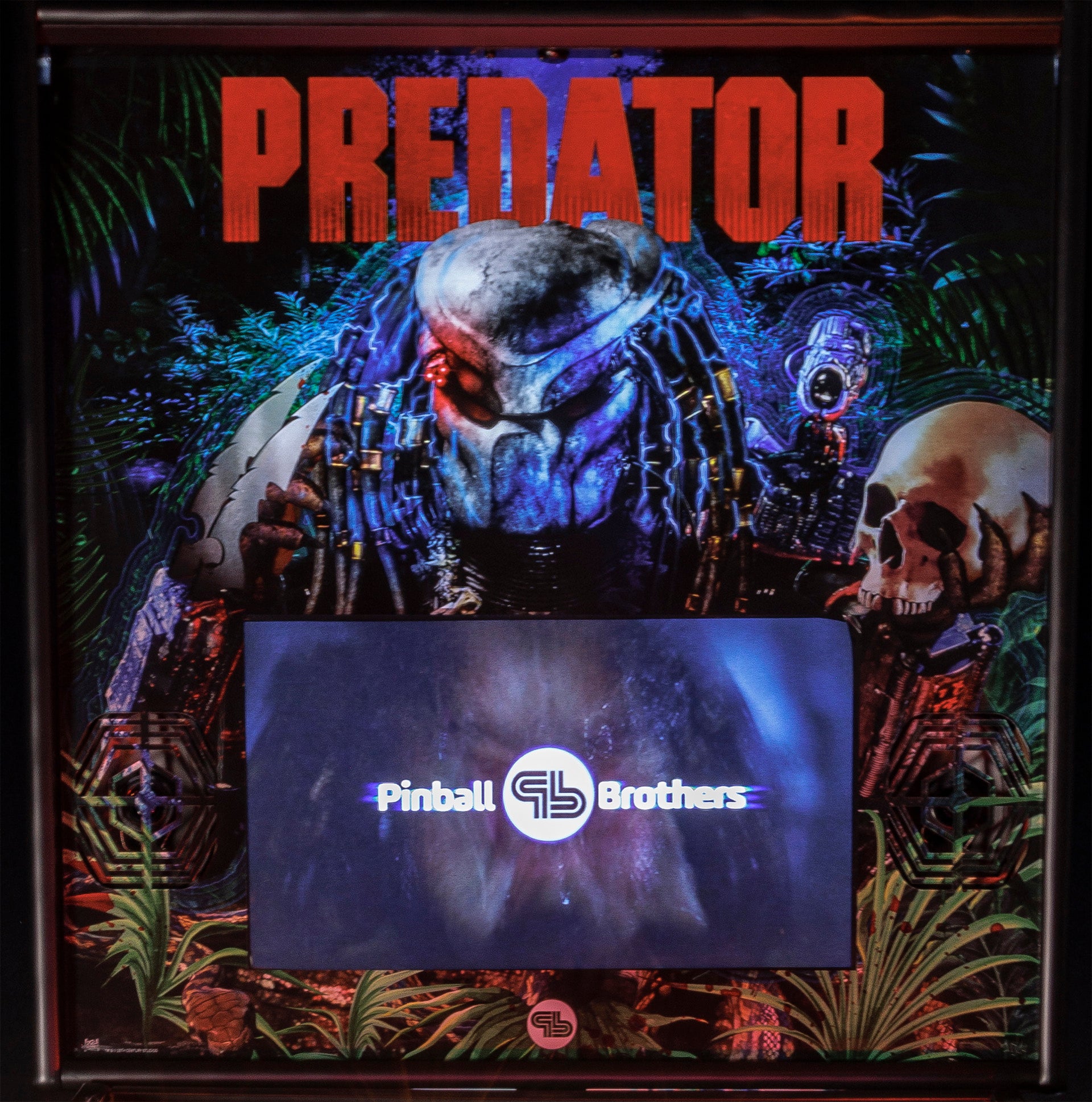 THE PREDATOR TROPHY EDITION- PREORDER