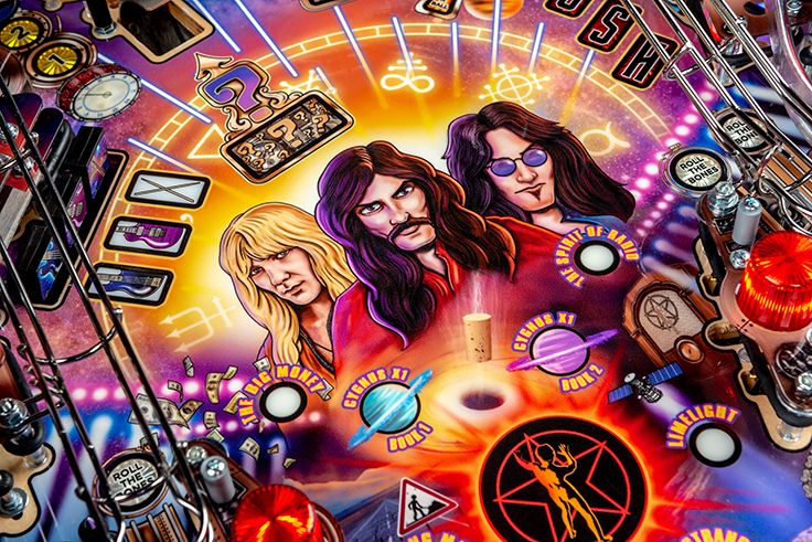 RUSH Premium – BACK IN STOCK!