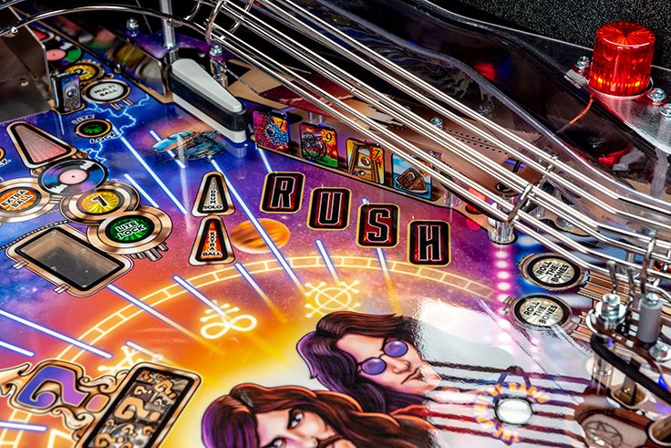 RUSH Premium – BACK IN STOCK!