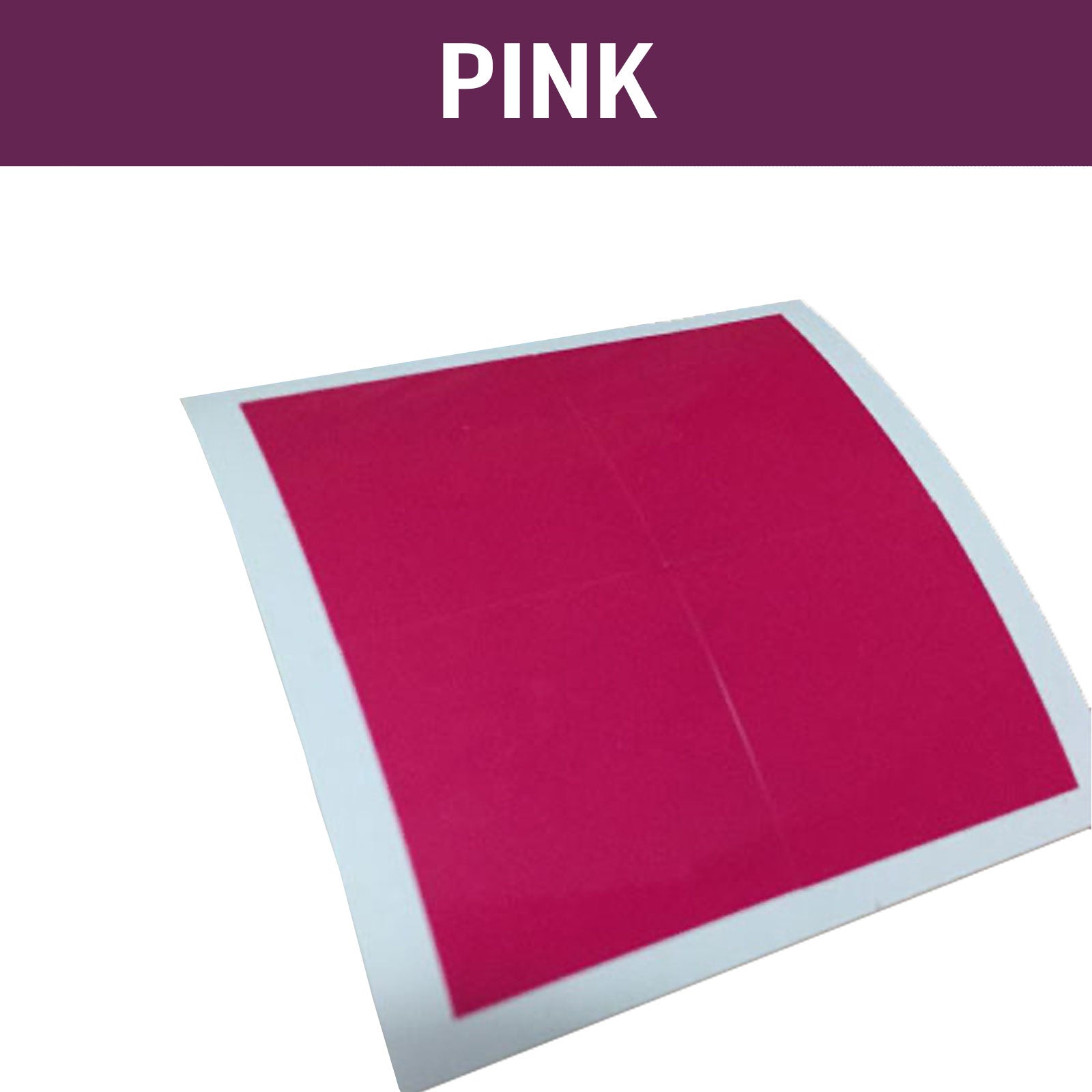 XP-Vinyl Pinball Display Vinyl Pink