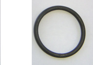 2-1/2" Black Rubber Ring - Nitro Pinball Sales