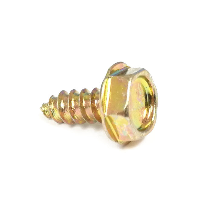 #6 x 3/8" Unslotted Hex Head Screw
