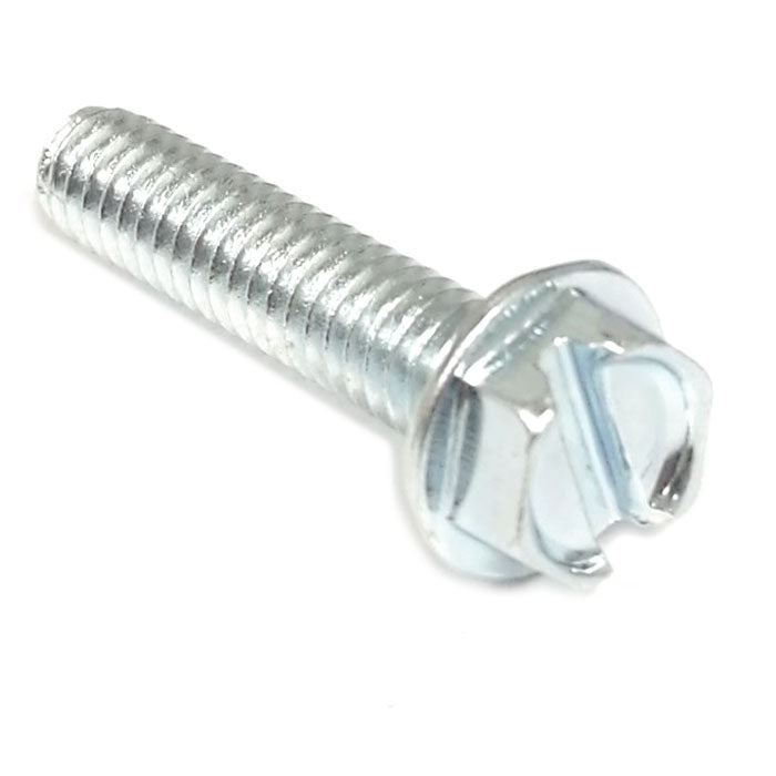 10 24 X 2 1 2 Indent Hex Machine Screw Bulk Aft Fasteners 58 Off