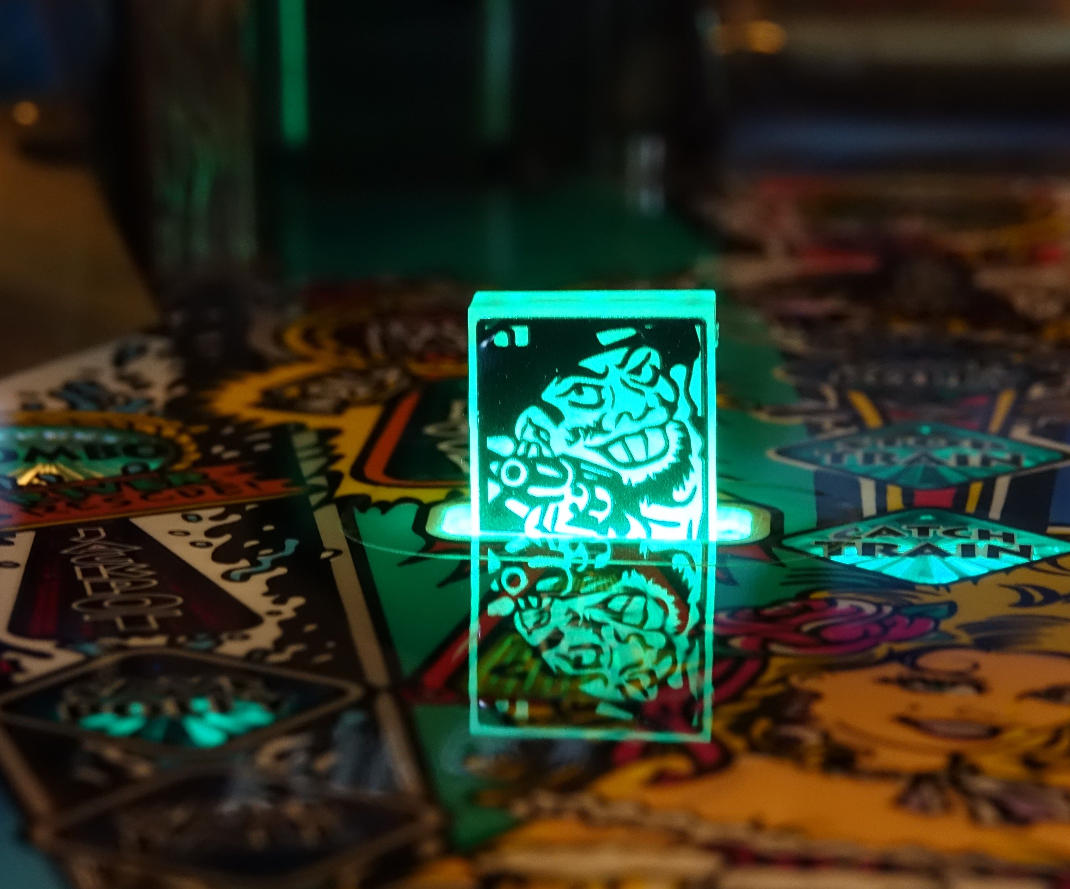 CACTUS CANYON Remake: "Special Edition PLUS+" w/TOPPER - IN STOCK! - Nitro Pinball Sales