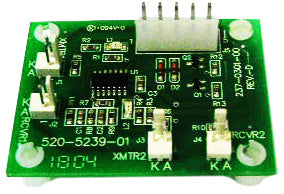 Stern Opto Transmitter/Receiver Amplifier PCB - Nitro Pinball Sales