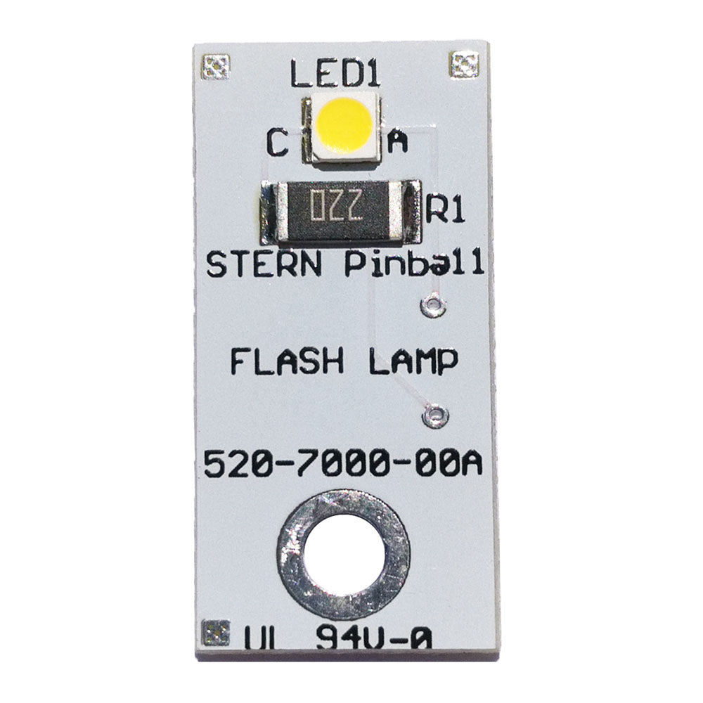 Stern Flash Lamp PCB