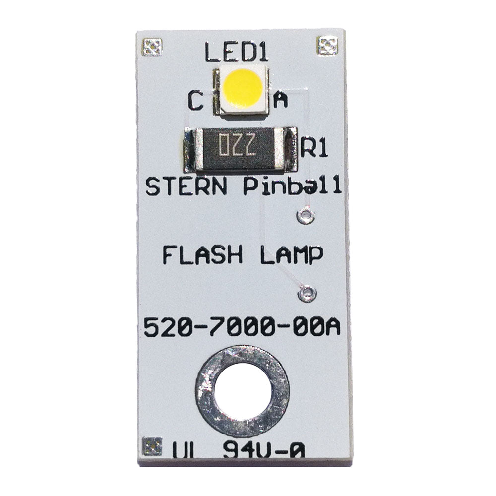 Kit PCB Lampes Insert Pour Flipper Medieval Madness – Bally – Neuf