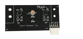 Opto Board Receiver 3 Position - Nitro Pinball Sales
