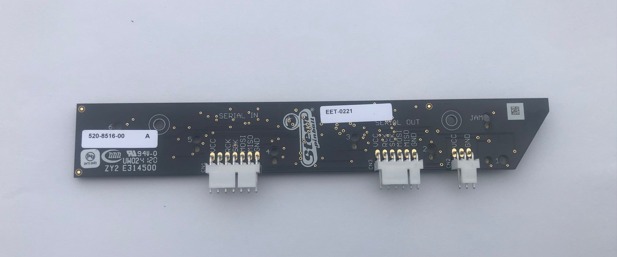 Trough Serial Opto Receiver Extension 520-8516-00 - Latest p/n