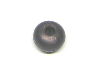 3/8" OD Black Mini Post Rubber