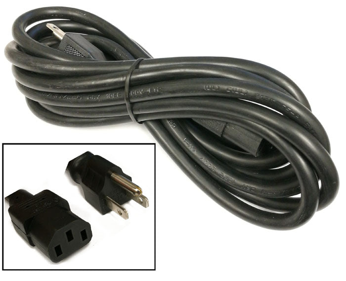 Williams/Bally 10-Foot Power Cord Replacement