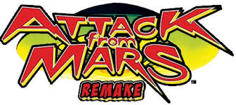 Attack From Mars Remake High Def Color UPGRADE (FOR REMAKE ONLY) - Nitro Pinball Sales