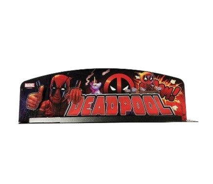 DEADPOOL Pinball Topper - IN STOCK!