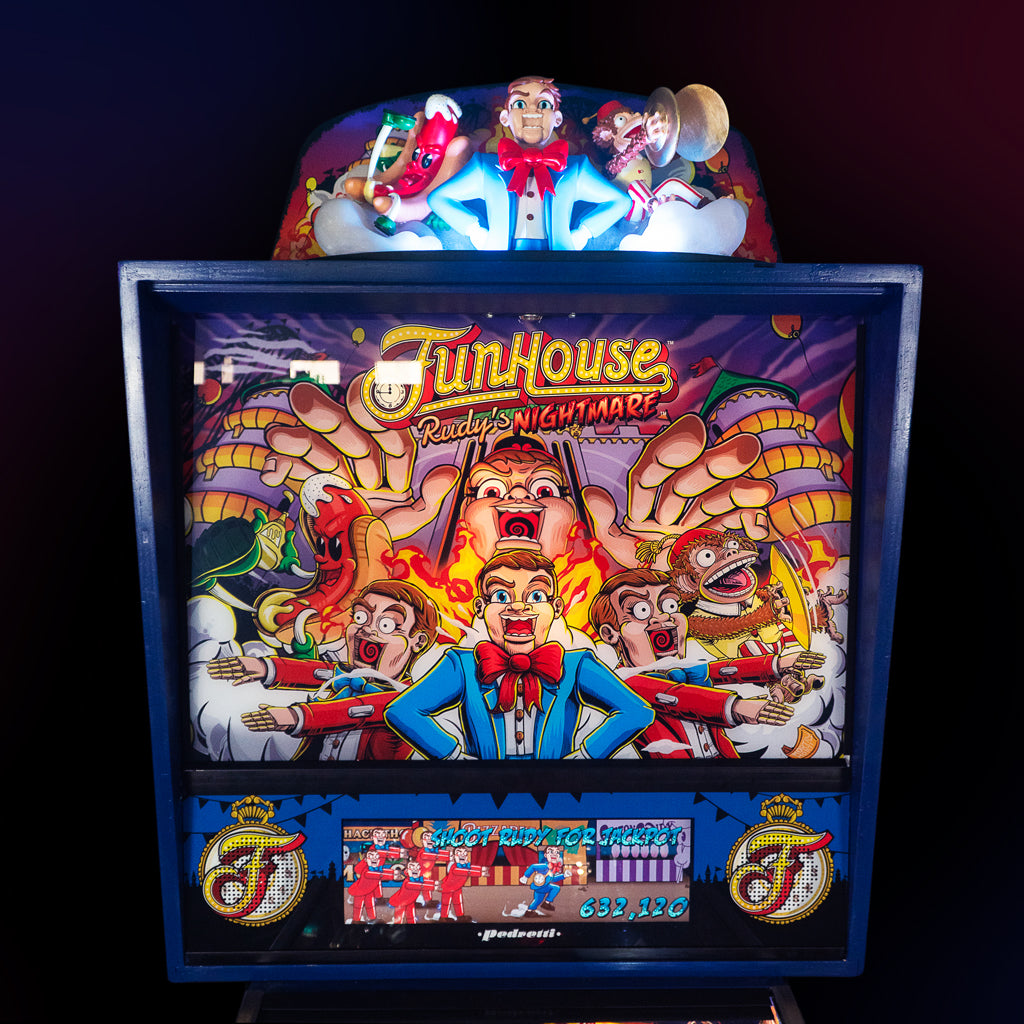 Funhouse 2.0 TOPPER - IN STOCK!