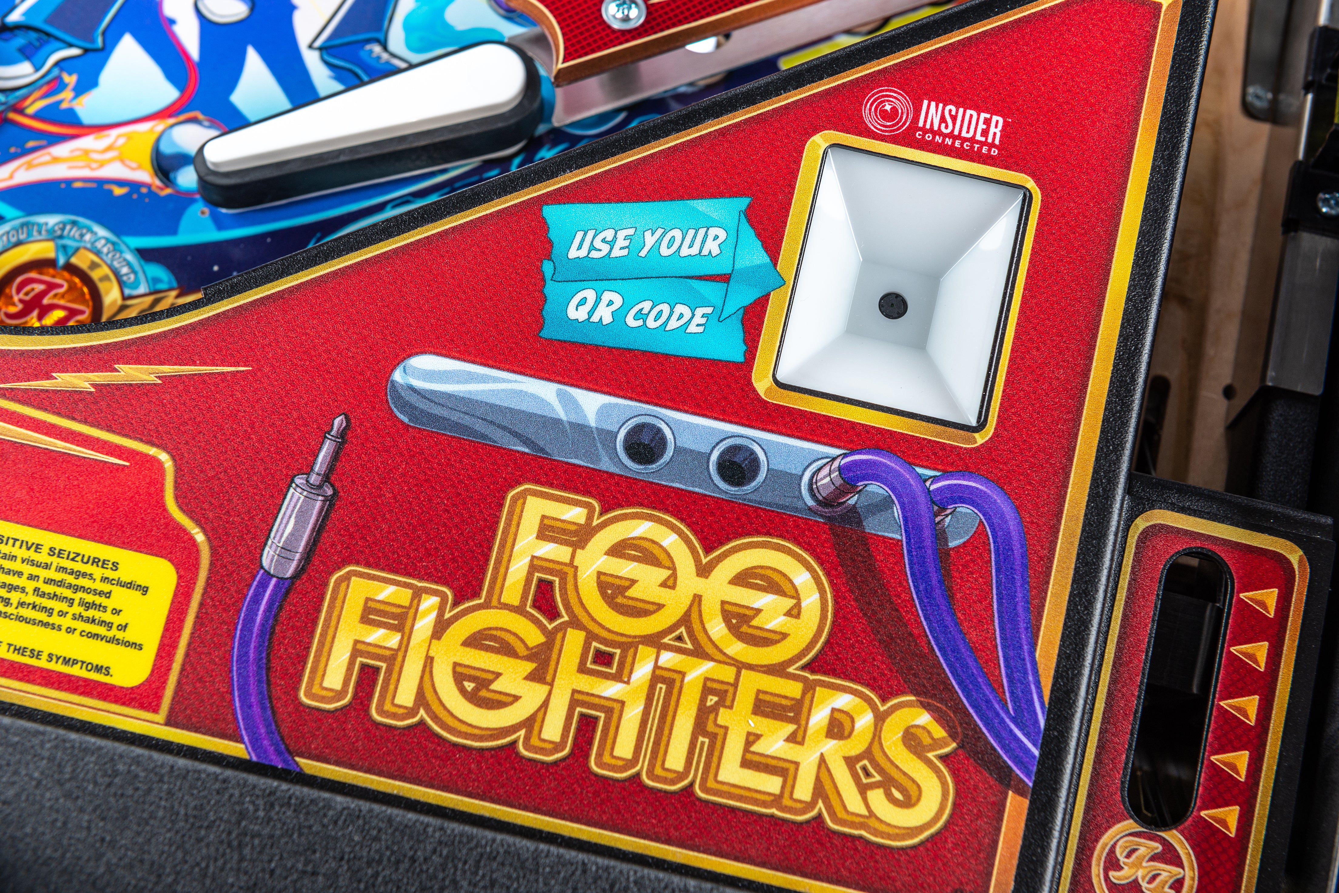 FOO FIGHTERS PREMIUM - IN STOCK!