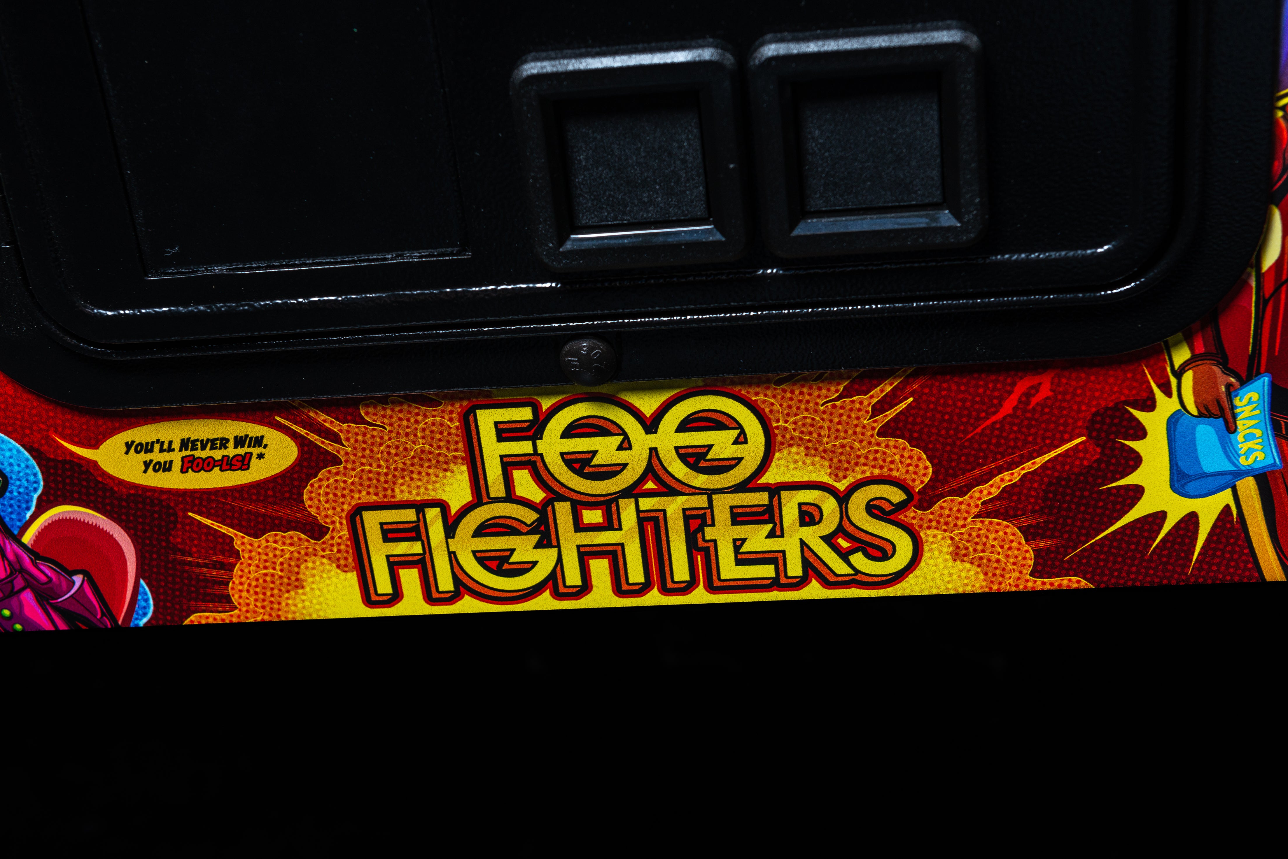 FOO FIGHTERS PREMIUM - IN STOCK!