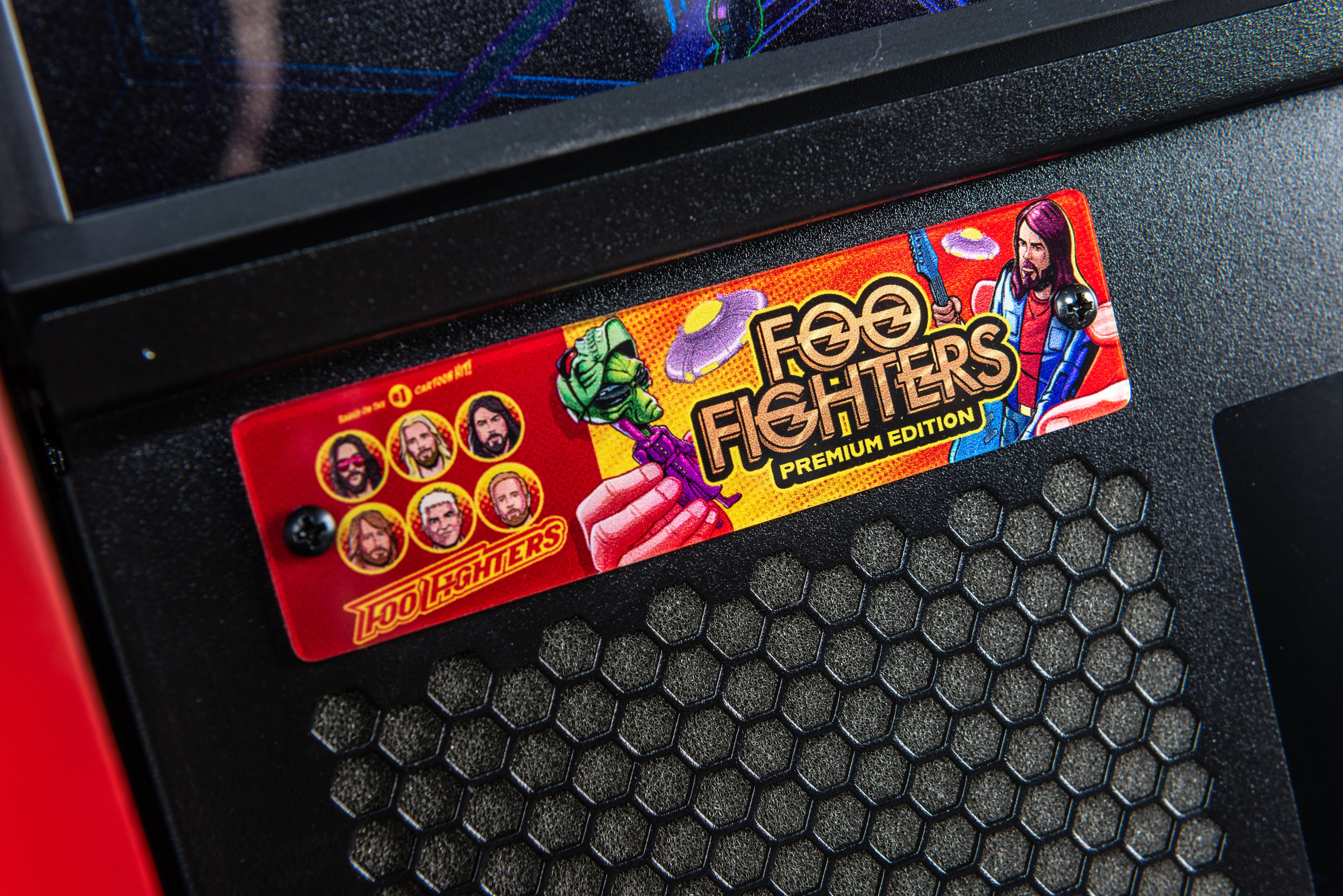 FOO FIGHTERS PREMIUM - IN STOCK!