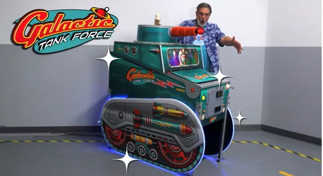 GALACTIC TANK FORCE: LIMITED EDITION