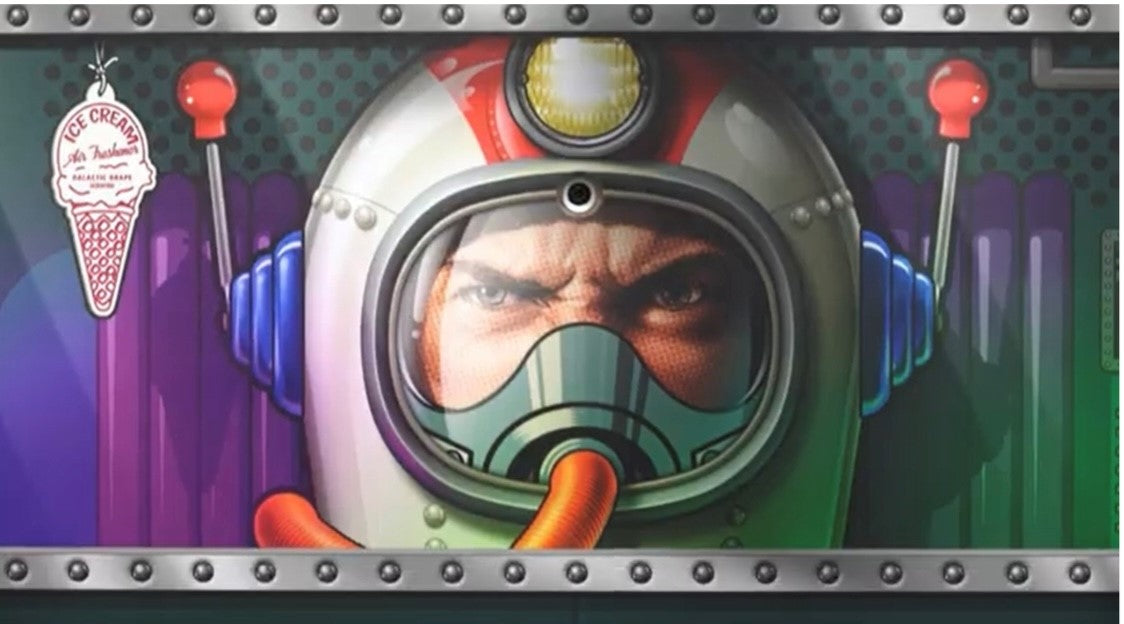 GALACTIC TANK FORCE: LIMITED EDITION