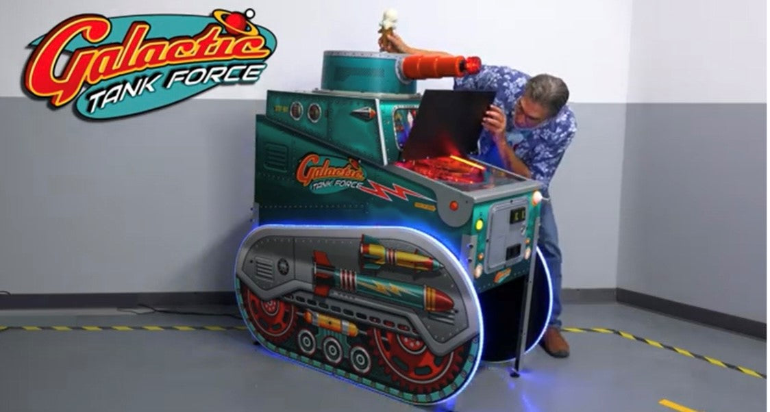 GALACTIC TANK FORCE: LIMITED EDITION