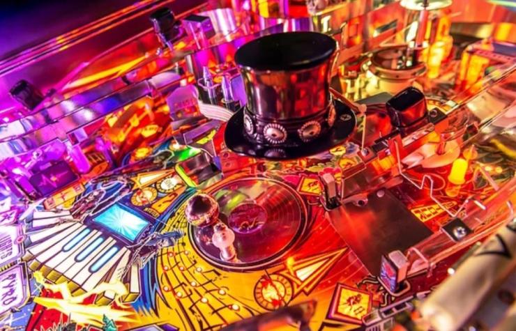 Guns N' Roses™ Limited Edition - IN STOCK! - Nitro Pinball Sales