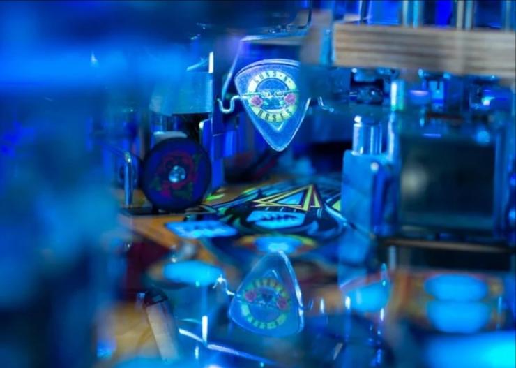 Guns N' Roses™ Limited Edition - IN STOCK! - Nitro Pinball Sales